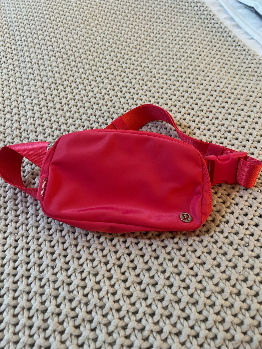 Lululemon Belt bag